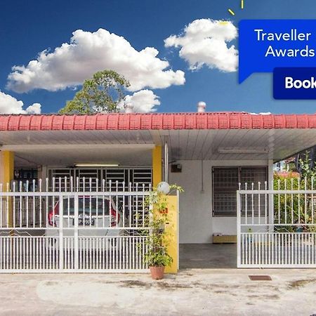 Sweet Home With 2 Auto Gates At Bm, Penang, M'Sia Bukit Mertajam Eksteriør billede