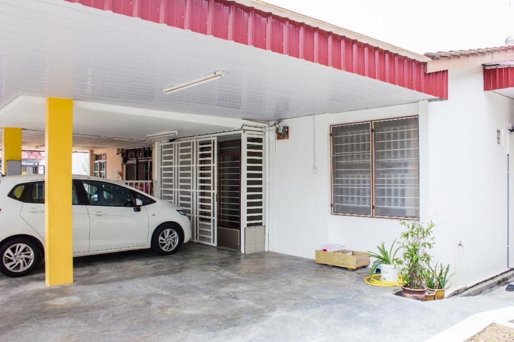 Sweet Home With 2 Auto Gates At Bm, Penang, M'Sia Bukit Mertajam Eksteriør billede